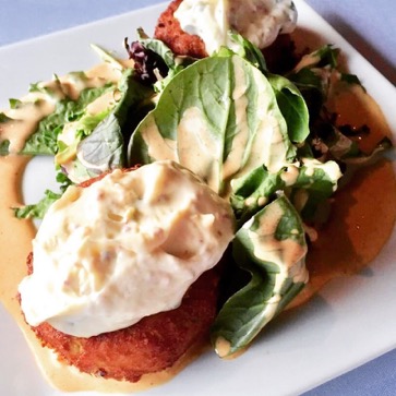 Crab Cakes