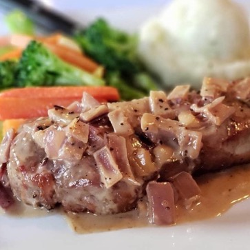 New York Steak