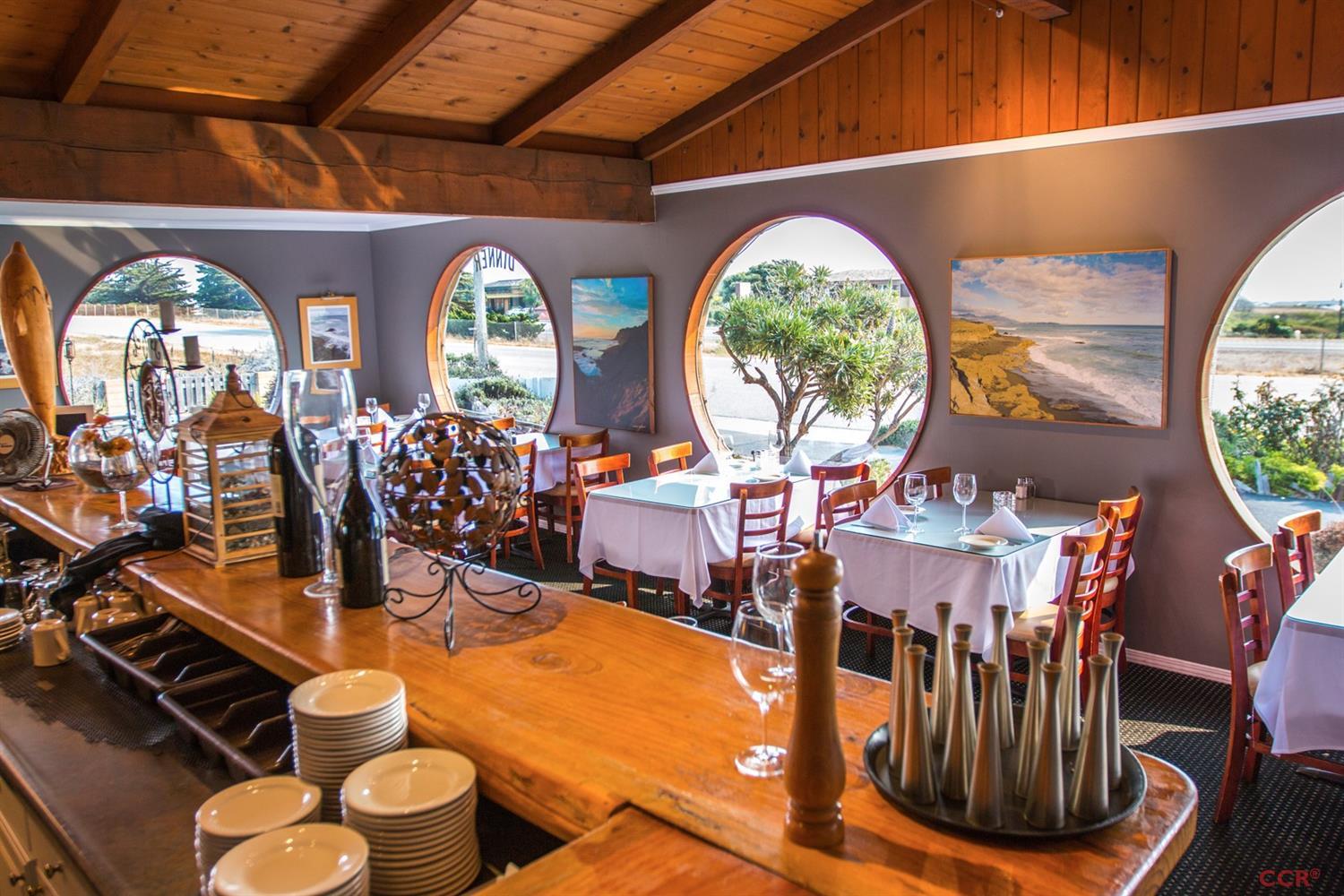 Manta Rey Restaurant cover
